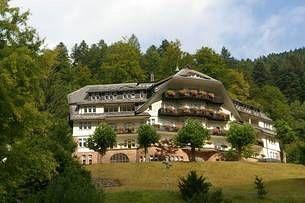 Hotel Restaurant Ochsenwirtshof Bad Rippoldsau-Schapbach Exterior foto